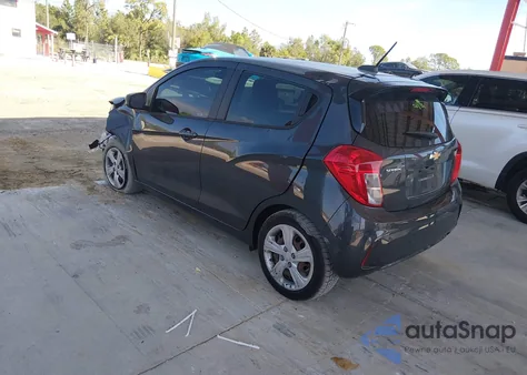 2021 Chevrolet Spark Fwd Ls Automatic z USA, uszkodzony, nr VIN KL8CB6SA3MC705811